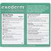 Exederm Flare Control Cream for Eczema & Dermatitis - 2oz (Pack of 1) - Buy Online on GoSupps.com