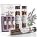 Ne & No gift set with natural Matatabi Sticks |3 Set (8 pieces each) |Matabi Sticks cat (24 pcs.) Dental care cats |Knabberstergen cat |Cats sticks (Matatabi)