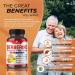 ULTRA HERBS Premium Berberine 1200MG with Cinnamon Milk Thistle - USA Made & Tested - Promotes Liver Function, Gut Health & Immunity - 150 Count - Buy Online on GoSupps.com