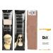GEX Adjustable Velvet Wig Grip Band - Non-Slip & Breathable Headband for Secure & Comfortable Wig Wear (Tan) - Buy Online on GoSupps.com
