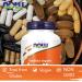 Now Foods Certified Organic Inulin Powder 227g - High Dose Vegan Formula - Buy Online on GoSupps.com