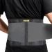 URIEL Back Brace for Lower Back Pain for Women and Men Sciatica Work Back Brace Compression Back Braces Back Brace for Working Out Lumbar Back Support Belt Lumbar Belt Lumbar Support Back Wrap Medium