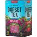 Dorset Tea Foraged Fruits Herbal Tea - 80 Fruit Tea Bags - Blackberry, Strawberry & Raspberry - Buy Online on GoSupps.com