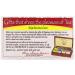 Bigelow Red Raspberry Tea - 20 Counts | Delicious Herbal Blend - Buy Online on GoSupps.com