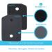 Buy 2 Set Filter for Miele T1 9164761 Dryer - High-Quality Foam & Sponge Lint Filter for Heat Pump Dryers | 207 x 157 x 30mm - Buy Online on GoSupps.com