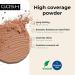  GOSH GOSH Dextreme High Coverage Powder | Vegan Powder for all skin types | Mattifying & long-lasting for a flawless complexion | No mask effect | Conceals imperfections | 008 Golden - Buy Online on GoSupps.com