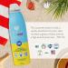 Aloe Up Kids SPF 50 Sunscreen Spray - Gentle, Quick-Drying Protection for Children - Reef Safe, Made in USA - 6oz - Buy Online on GoSupps.com