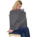 NeoTechCare Pink Baby Nursing Cover Breastfeeding Scarf | Soft Fabric - Buy Online on GoSupps.com