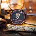 Beard Balm for Men - 50ml Beard and Bones | Shea Butter & Essential Oils | 6 Scent Options (Kreed) - Buy Online on GoSupps.com