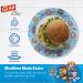Glad for Kids Paw Patrol Paper Plates 20 ct - 8.5 Inches | Disposable & Heavy Duty Soak Proof Plates for Kids | Microwavable Paper Plates for All Occasions - Buy Online on GoSupps.com