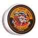 FLAGSHIP Handmade BlackShip Xtreme Hair Pomade Heavy Hold Low Shine Rumrunner Xtreme Scent 3.4 oz