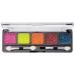 NYX Cosmetics Glitter Cream Palette - Eden | 0.33 oz - Shop Internationally | Best Price & Fast Shipping - Buy Online on GoSupps.com