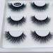 HBZGTLAD 3D Mink Lashes - Bulk 6 Pairs | Fluffy Natural & Thick Dramatic False Eyelashes - Wholesale Maquiagem - Buy Online on GoSupps.com