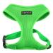 Puppia dog harness for small and medium -sized dogs - super soft in many colors - also used as a puppy dishes -Atani train harness for dogs green XL XL green