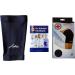 Doctor Developed Copper Knee Brace & Compression Sleeve + Handbook - Relief for Arthritis, Tendonitis, Injury Recovery - Knee Support for Running & Weightlifting - X-Large - Buy Online on GoSupps.com
