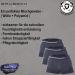 Brubeck Men's Boxer Shorts 3-Pack | Breathable & Functional | Retro Design | 41% Merino Wool | Sport Underpants - BX10430 S Marineblau - Buy Online on GoSupps.com