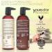 PURA D'OR Professional Grade Anti-Thinning Biotin Shampoo & Conditioner Set - Clinically Proven Hair Care for Thinning Hair - 2X Concentrated DHT Blocker - Hair Thickening Products for Women & Men - 16oz x 2 - Buy Online on GoSupps.com