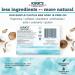 Kirk's Premium Coconut Oil Castile Soap - Fragrance Free (3 Bars, 4 oz Each) - Buy Online on GoSupps.com