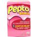 Pepto-Bismol Original Chewables 5 Symptom Relief 48 Count (Pack of 3) - Buy Online on GoSupps.com