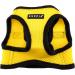 Puppia Dog Harness for Small & Medium Dogs - Soft Vest in Various Colors - Atani Train Harness (Yellow XS) - Perfect for Puppies & Easy Shipping Worldwide - Buy Online on GoSupps.com