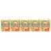 Chimes Ginger Chews Orange | 5 oz (141.8 g) - All-Natural Chewy Candy - Buy Online on GoSupps.com