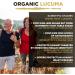 Organic Lucuma Powder 500g - Natural Antioxidant Source | MySuperfoods - Buy Online on GoSupps.com