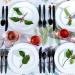 400 Piece Heavy Weight Plastic Silverware Set - Black Disposable Cutlery Combo (200 Forks, 100 Knives, 100 Spoons) - Ideal for Parties and Events - Buy Online on GoSupps.com