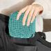 Fish Scales Pattern Sanitary Napkin Storage Bag - Portable Period Kit for Women, Teen Girls - Menstrual Cup Pouch & Tampon Bags - Color 7 - Buy Online on GoSupps.com