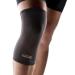 Copper Fit Original Recovery Knee Sleeve Medium Black with Copper Trim