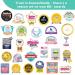 SnoozeShade Pack and Play Blackout Tent - Award-Winning Baby Travel Essential for Toddler Bed - Blocks 94% of Light - Breathable Cover for Safety and Comfort - Buy Online on GoSupps.com