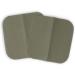 Dritz Twill 5x5-Inch Olive Iron-On Patches - 2 Count - Buy Online on GoSupps.com