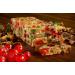 Claxton Fruit Cake 2 Lb Regular Solid Loaf - Authentic Southern Recipe - Buy Online on GoSupps.com