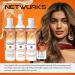 Netwurks Hair & Scalp Conditioner Moisturizes Hydrates Detangles & Promotes Shine & Volume | 8 Oz International Shipping - Buy Online on GoSupps.com