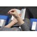 Glen's Mini Reading Glasses - 3 Pack Non-Slip +1.5 Eco-Friendly Armless Glasses for Men & Women - Pocket-Sized Emergency Readers in Various Strengths - Buy Online on GoSupps.com