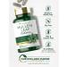 Mullein Leaf Capsules 1500mg | 200 Count | Non-GMO & Gluten Free | Carlyle - Buy Online on GoSupps.com
