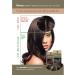 ONC NaturalColors Healthier Permanent Hair Color 1N Black 120 ml (4 fl. oz.) 1 Application - Buy Online on GoSupps.com