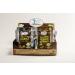 Living Alive Gluten Free Granola Variety Pack - 6 Bags 65 g Maple Walnut + 6 Bags 65 g Honey Almond