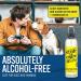 Emmy's Best Pet Products Stop The Chew 3X Strength Anti Chew Bitter Spray for Dogs - Alcohol-Free - 8oz - Buy Online on GoSupps.com