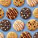 Pillsbury Soft Baked Confetti Cookies 9.53 oz - 18 Count - Delicious Treats - Buy Online on GoSupps.com