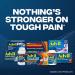 Advil Dual Action Back Pain Caplets - 144 Count for 8 Hours Relief - Buy Online on GoSupps.com