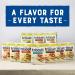 Triscuit Roasted Garlic Whole Grain Wheat Crackers  Family Size  12.5 oz - Pack of 6 - Buy Online on GoSupps.com