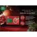 DE LEAF THANAKA Natural Pomegranate Bar Soap 100g - Anti Aging Vitamin E, Deep Cleansing & Hydrating Facial and Body Soap - Buy Online on GoSupps.com
