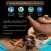 Blue Lotus Chai Traditional Masala Chai - 3 Ounce Powder - Organic Spices - Makes 100 Cups - Gluten-Free - Instant Indian Tea - Buy Online on GoSupps.com