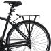 Burley Design Moose Rack with Light Bracket - Black | Durable Bicycle Cargo Rack - Buy Online on GoSupps.com