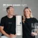 Newkee Night Cream 50ml | Vegan Intensive Moisture for All Skin Types | Night Care by Manuel Neuer & Angelique Kerber | International Shipping Available - Buy Online on GoSupps.com