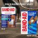 Band-Aid Flexible Fabric Adhesive Bandages - Comfortable Protection for Minor Cuts & Scrapes - Quilt-Aid Technology - Assorted Sizes - 30 ct - Buy Online on GoSupps.com
