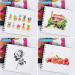 EBIVEN Art Marker Paper Pad - 7.67 x 7.67 Sketchbook for Drawing and Painting - 60 Sheets 120 GSM Art Paper for Markers, Coloring, and Lettering - Buy Online on GoSupps.com