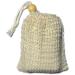 Pack of 3 Sisal Soap Saver Bags - Natural Exfoliating Pouches for Shower and Bath - Buy Online on GoSupps.com