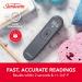 Sunbeam Touchless Digital Infrared Thermometer for Adults & Kids - Instant Accurate Reading - Fever Indicator - Compact Design - Buy Online on GoSupps.com