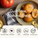 Casablanca Market Preserved Lemon Puree - All Natural Beldi Moroccan Paste | Gluten Free, Non GMO, Vegan | No Preservatives, eBook Included - Buy Online on GoSupps.com
